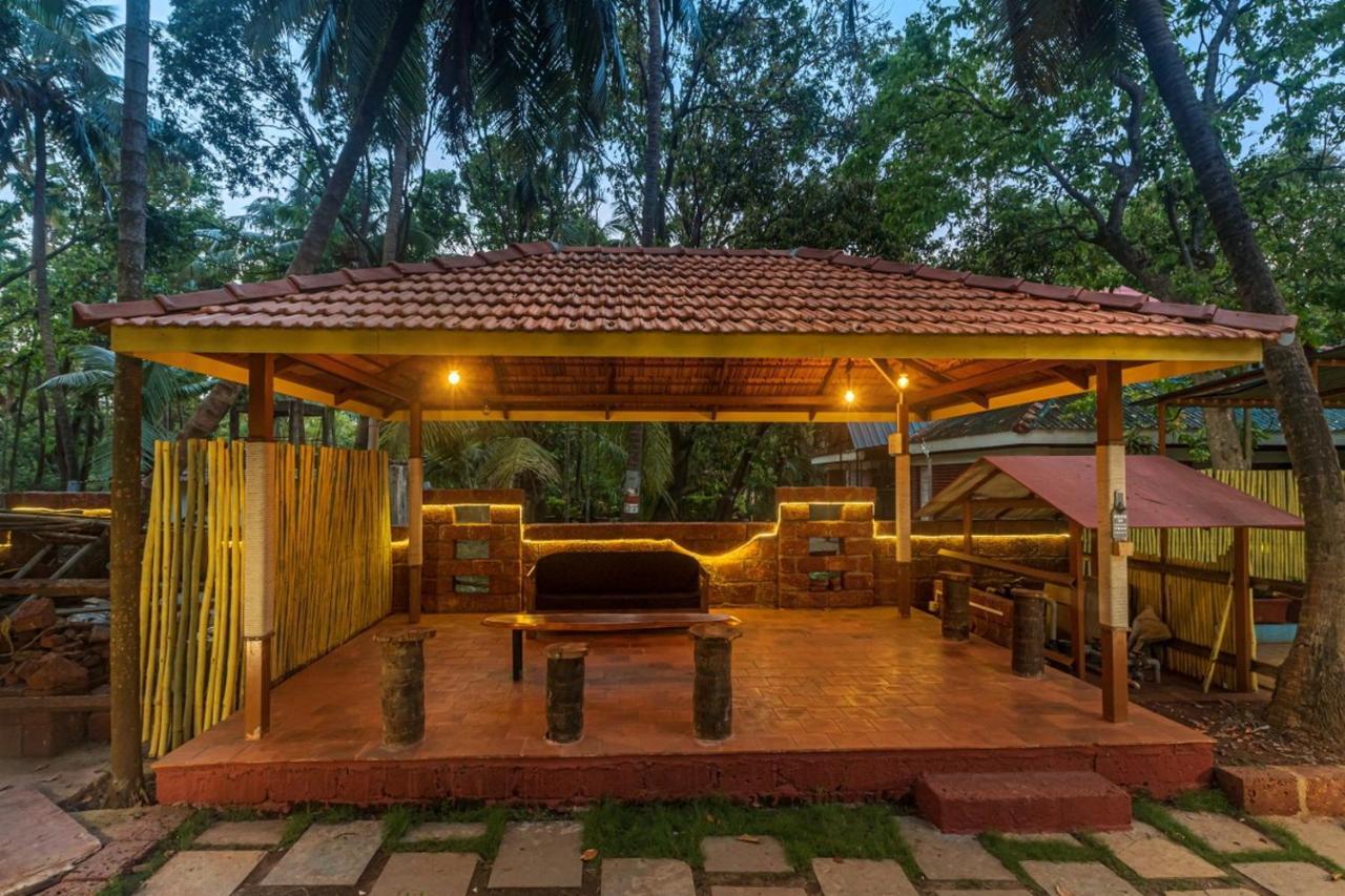 Saffronstays Beach Blues, Alibaug Alibag Exterior photo