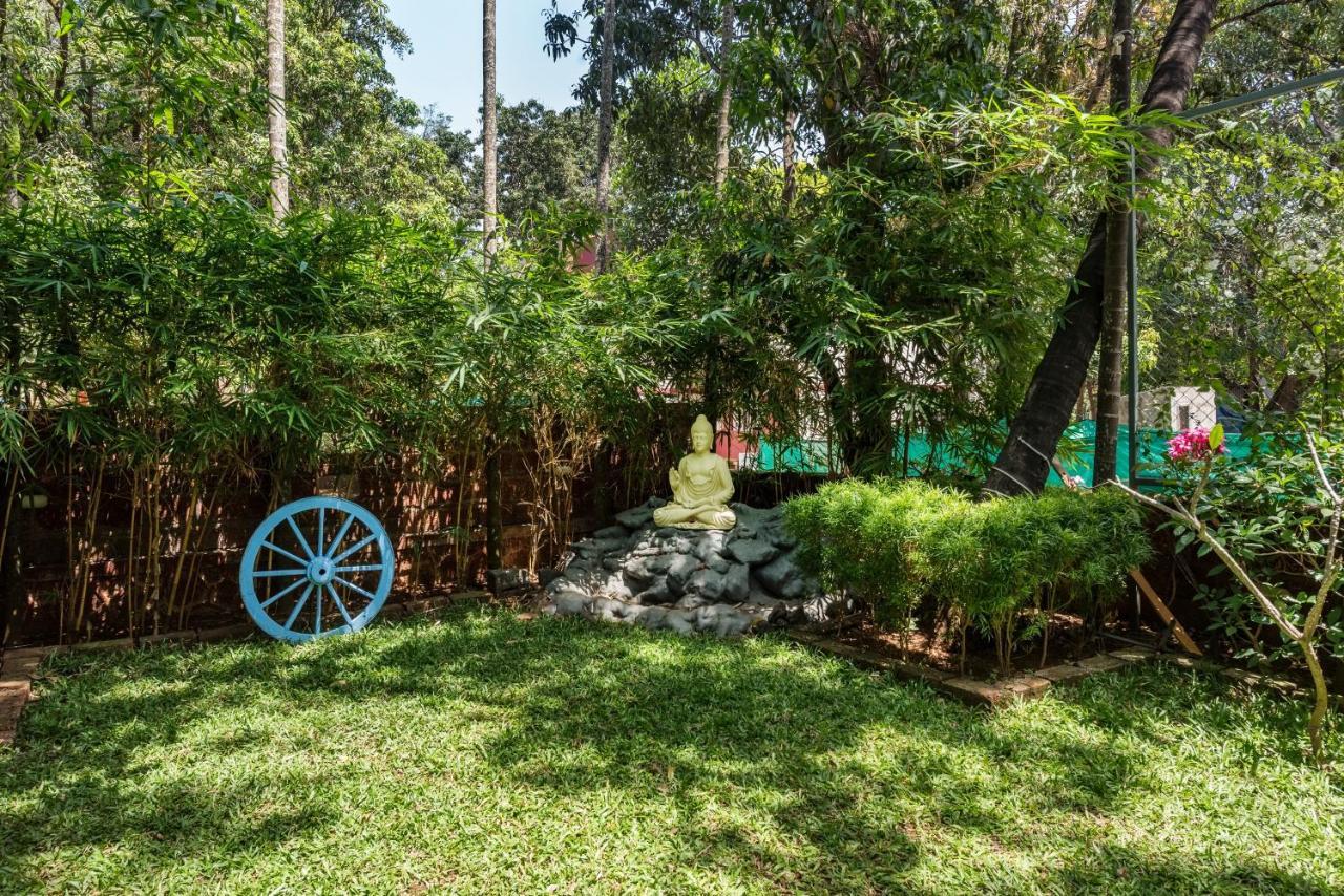 Saffronstays Beach Blues, Alibaug Alibag Exterior photo