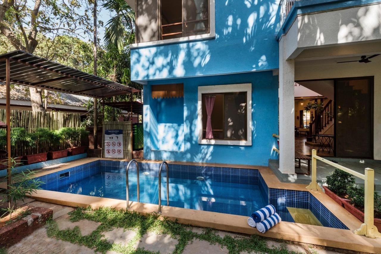 Saffronstays Beach Blues, Alibaug Alibag Exterior photo